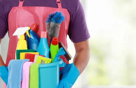 Services de nettoyage scintillants et brillants