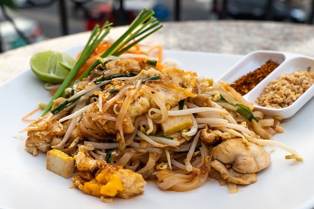 Meilleurs restaurants thaïlandais à Montréal
