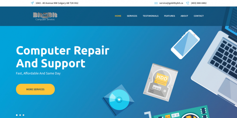 5 Best Computer Repair in Calgary 