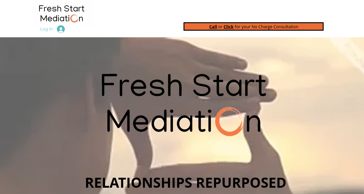 Fresh Start Mediation Website