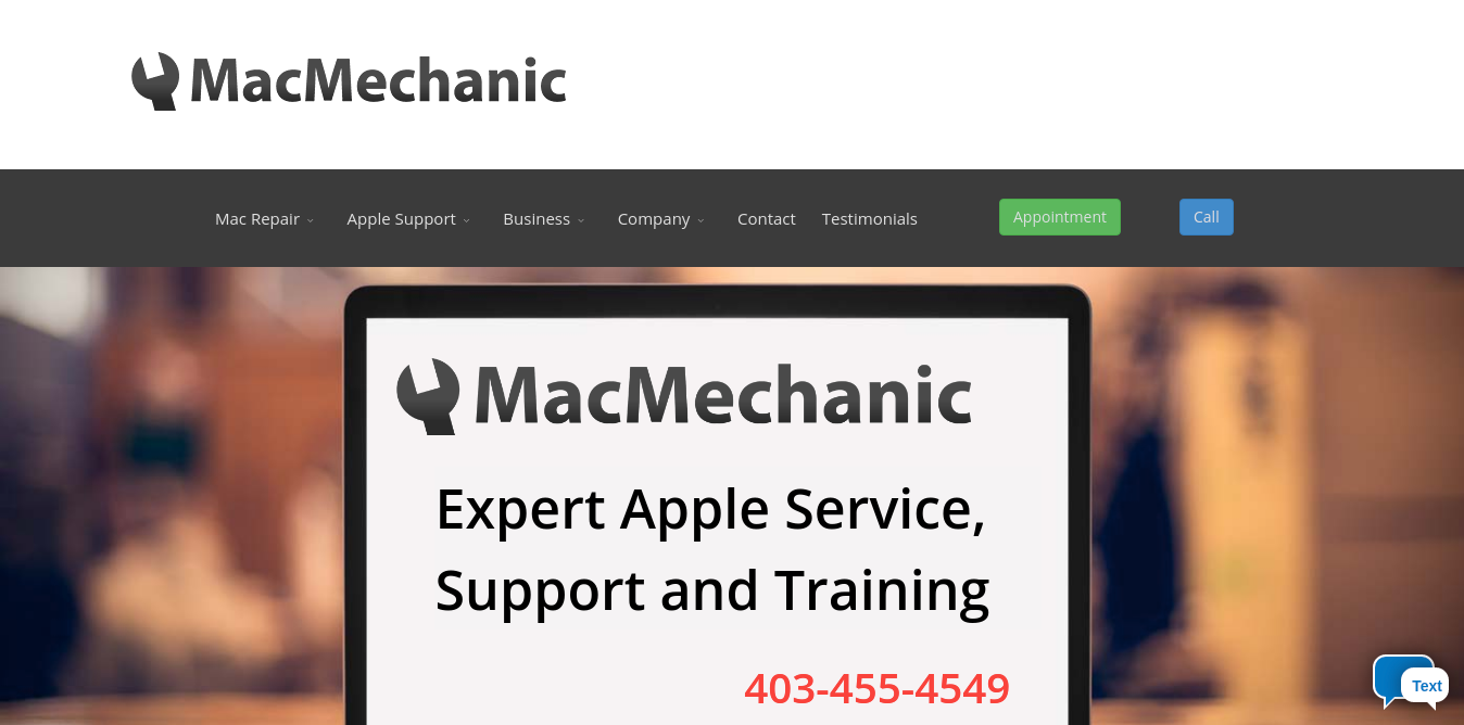 MacMechanic Website