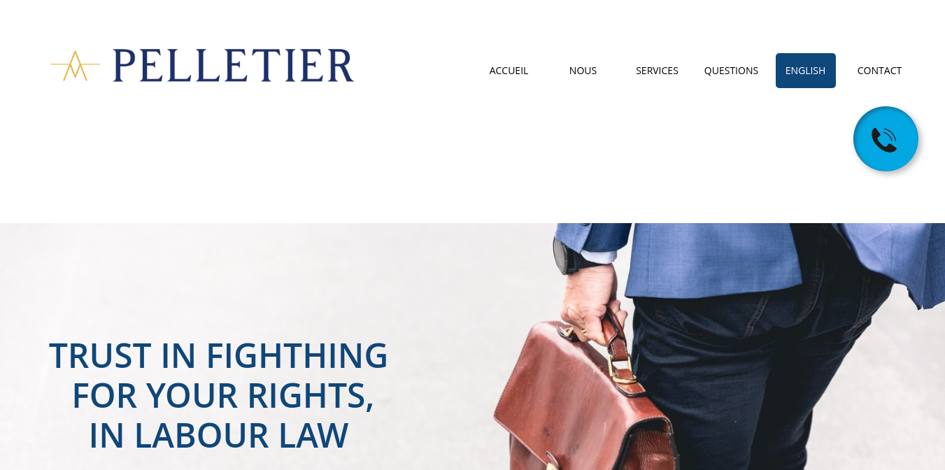 Pelletier Website