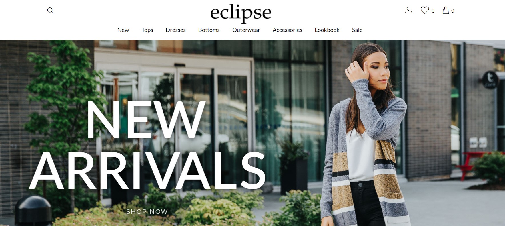 eclipse women's clothing stores in hamilton