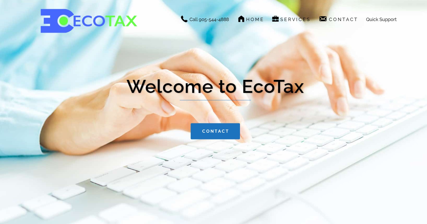 ecotax tax service in hamilton