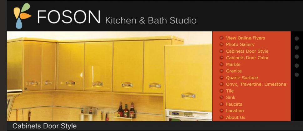 foson kitchen and bath inc