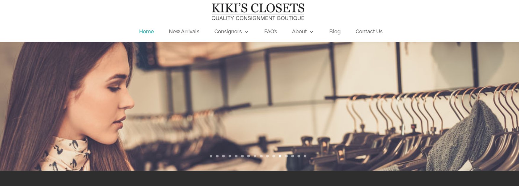 kiki's closets women's clothing store in hamilton