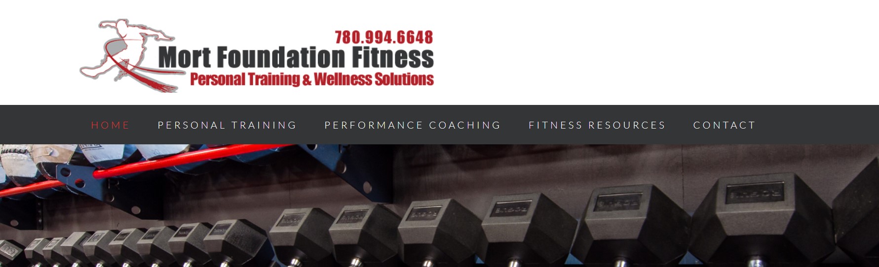 mort foundation fitness personal trainer in edmonton