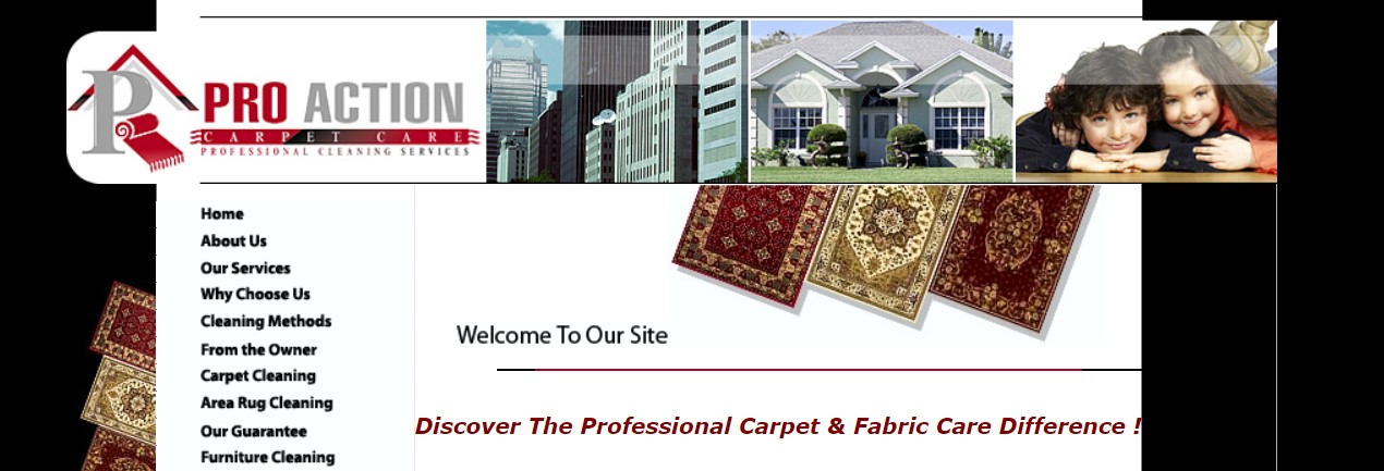 pro action carpet cleaning service in hamilton