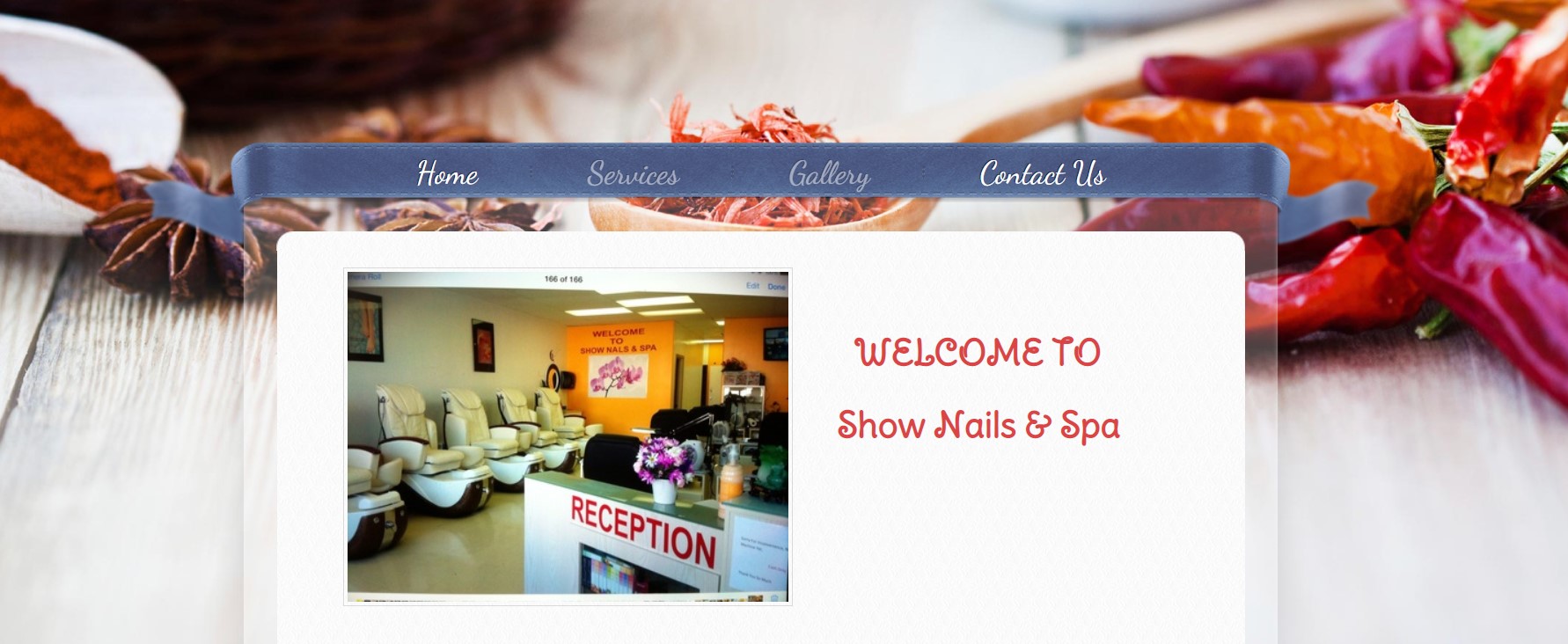 show nails & spa nail salon in edmonton