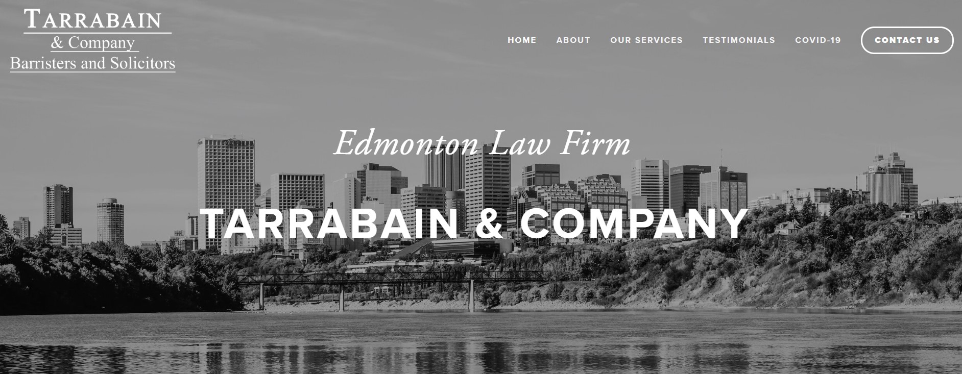 tarrabain & co. corporate attorney in edmonton