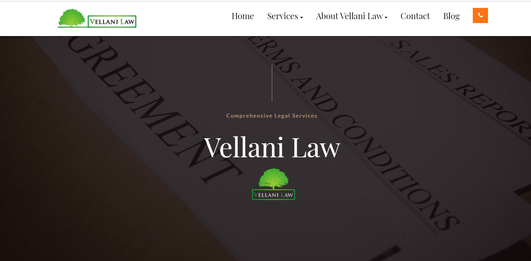 vellani law corporate attorney in hamilton