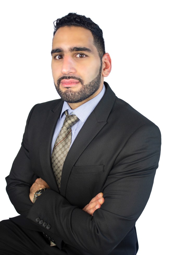 Hussain Al Hasani - real estate agents