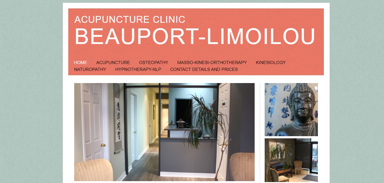 beauport limoilou acupuncture clinic in quebec