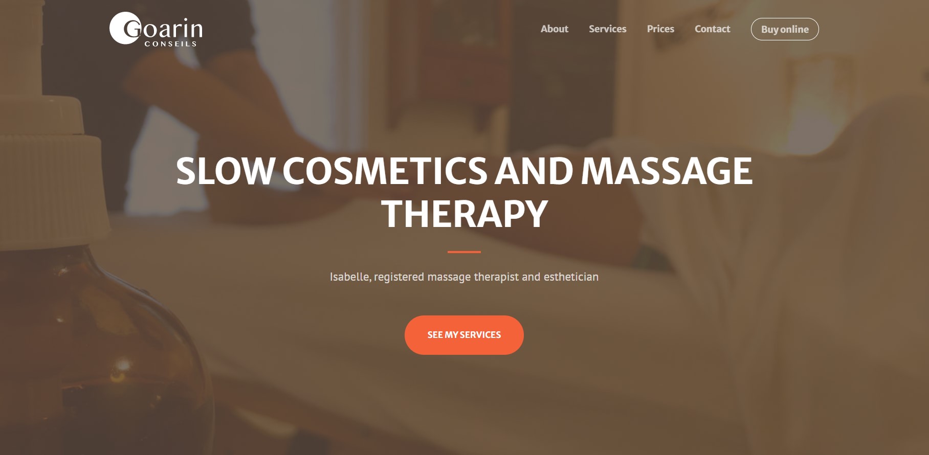 goarin conseils massage therapy spa in quebec