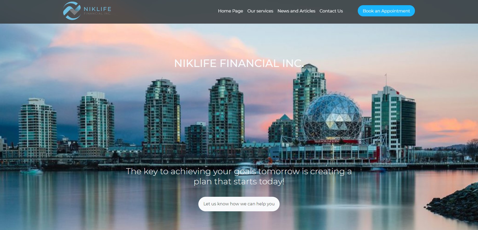 niklife financial service in vancouver