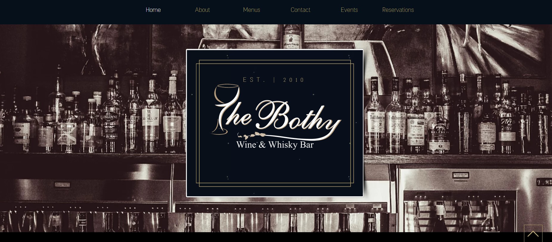the bothy wine & whisky bar in edmonton