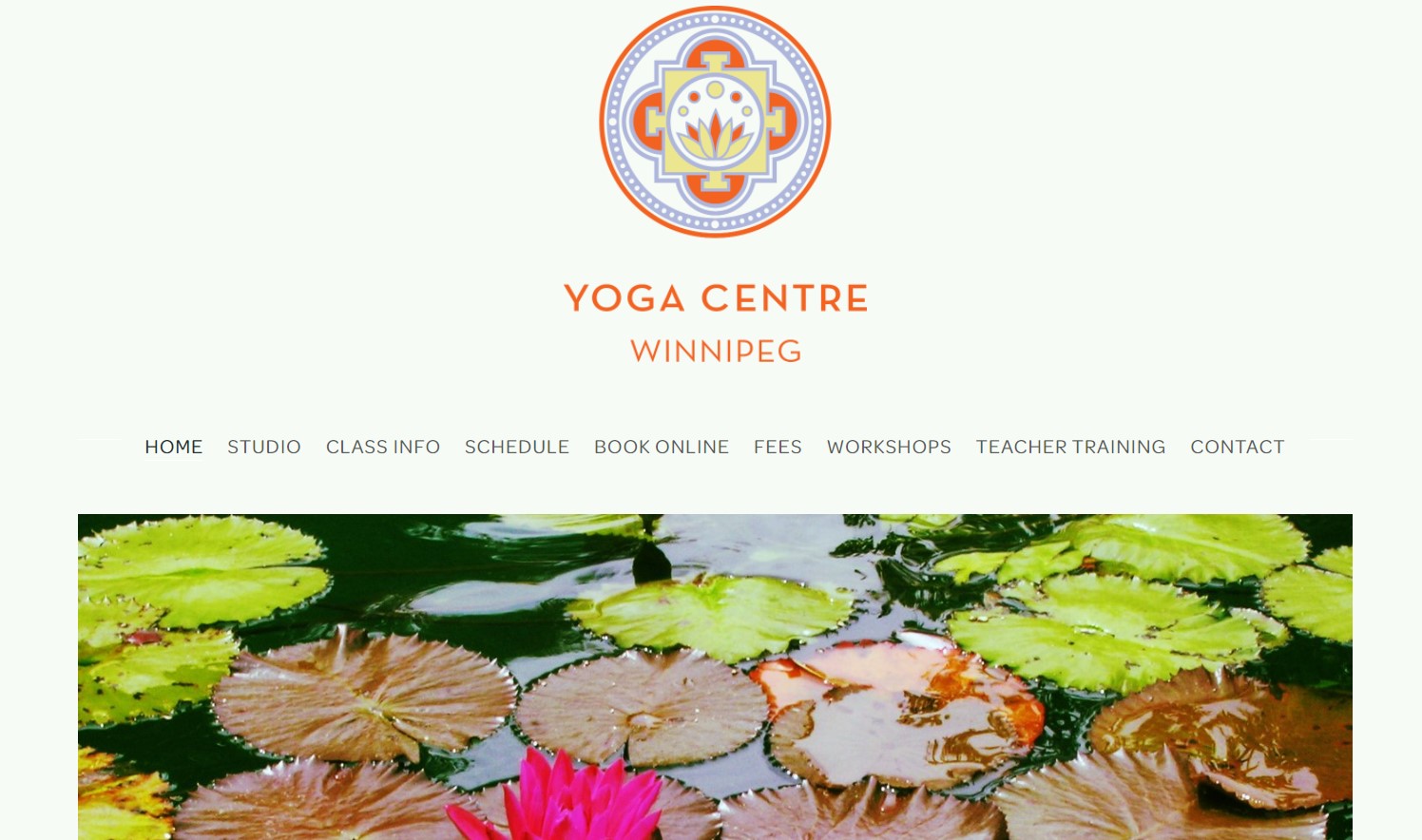 centre de yoga studio de yoga à winnipeg