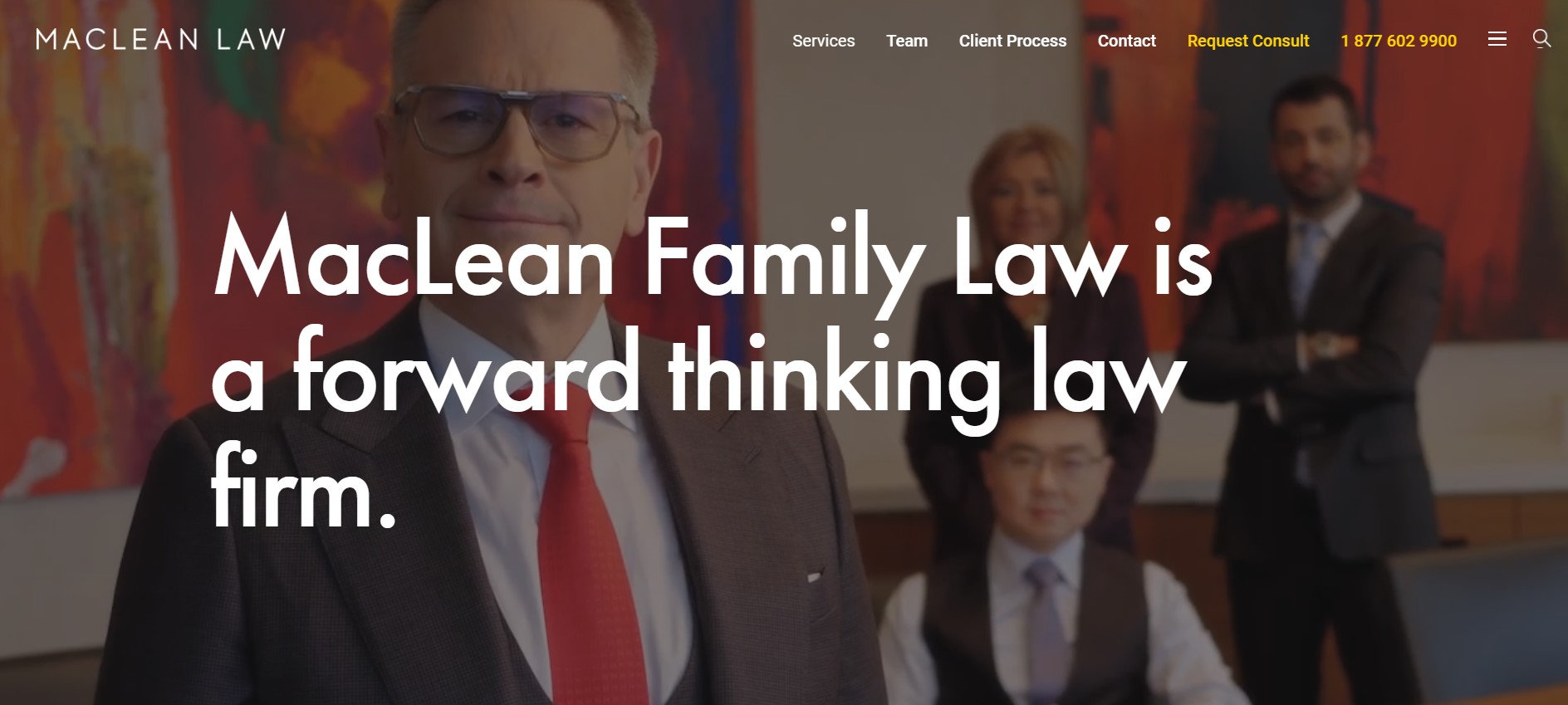 maclean family attorney in calgary