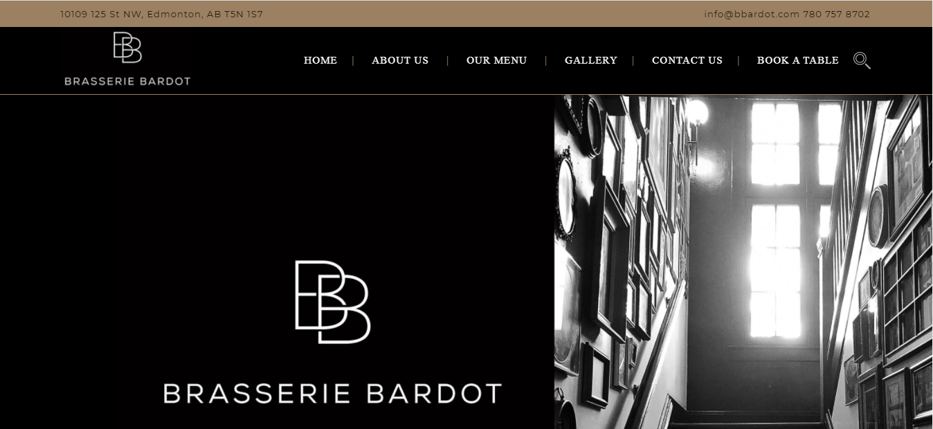 Brasserie Bardot