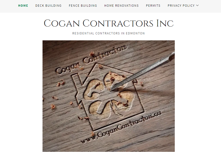 Cogan Contractors Inc