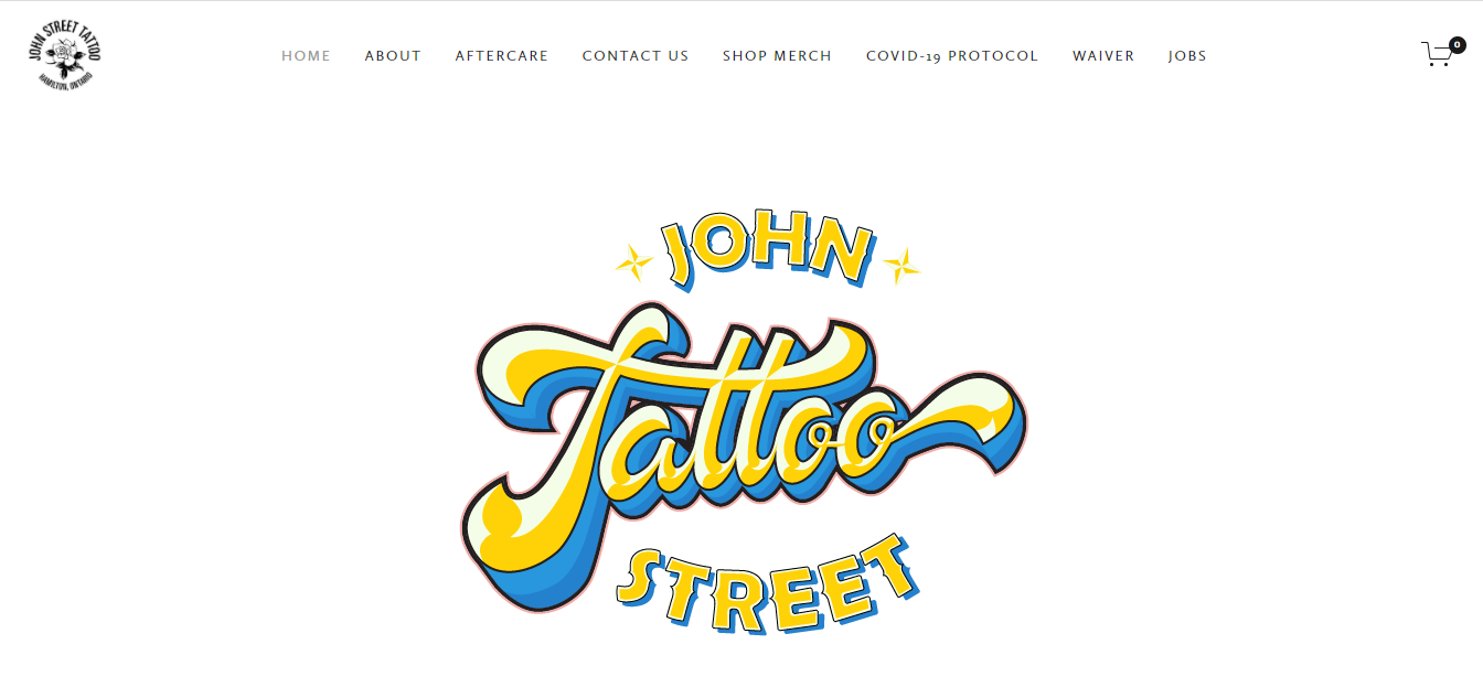John Street Tattoo