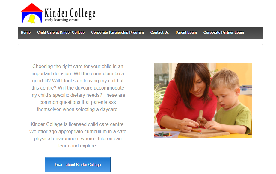 Kinder College Early Learning Centre