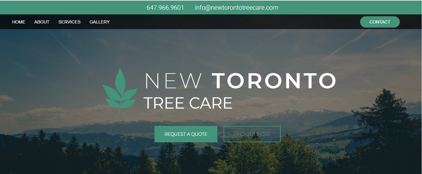New Toronto Tree Care Ltd.