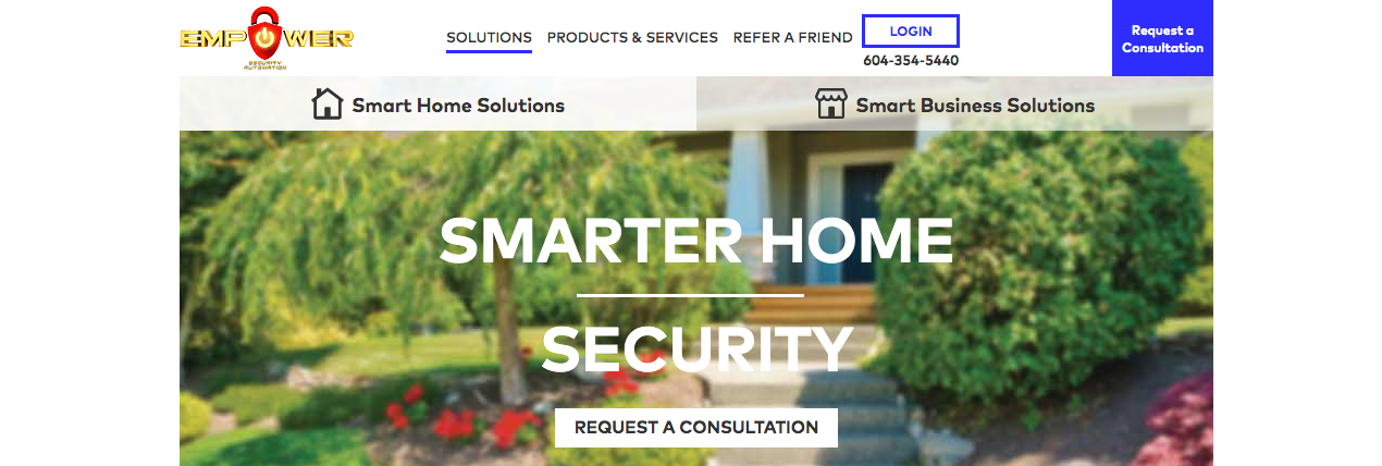 Security Systems in Vancouver