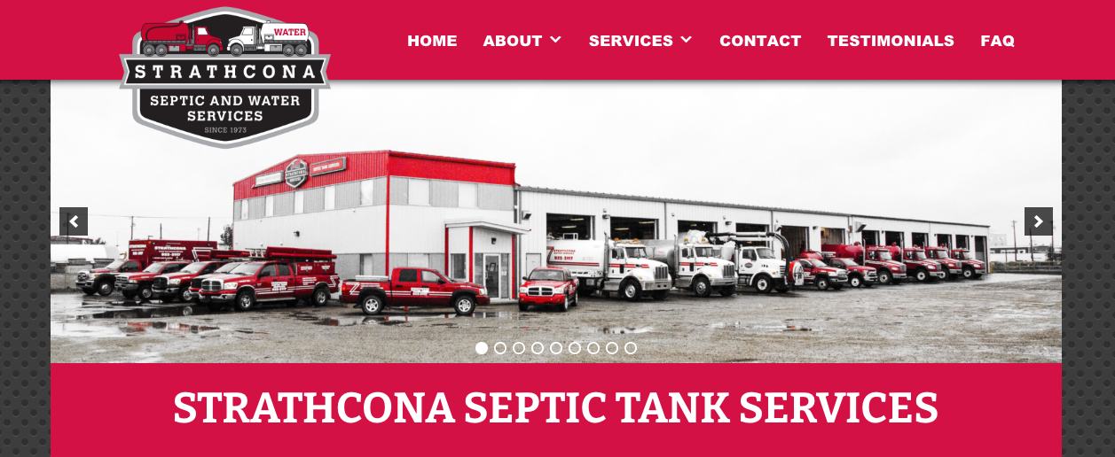 Septic Tank Services in Edmonton