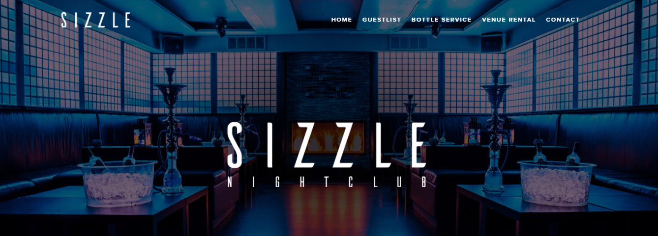 Sizzle Nightclub