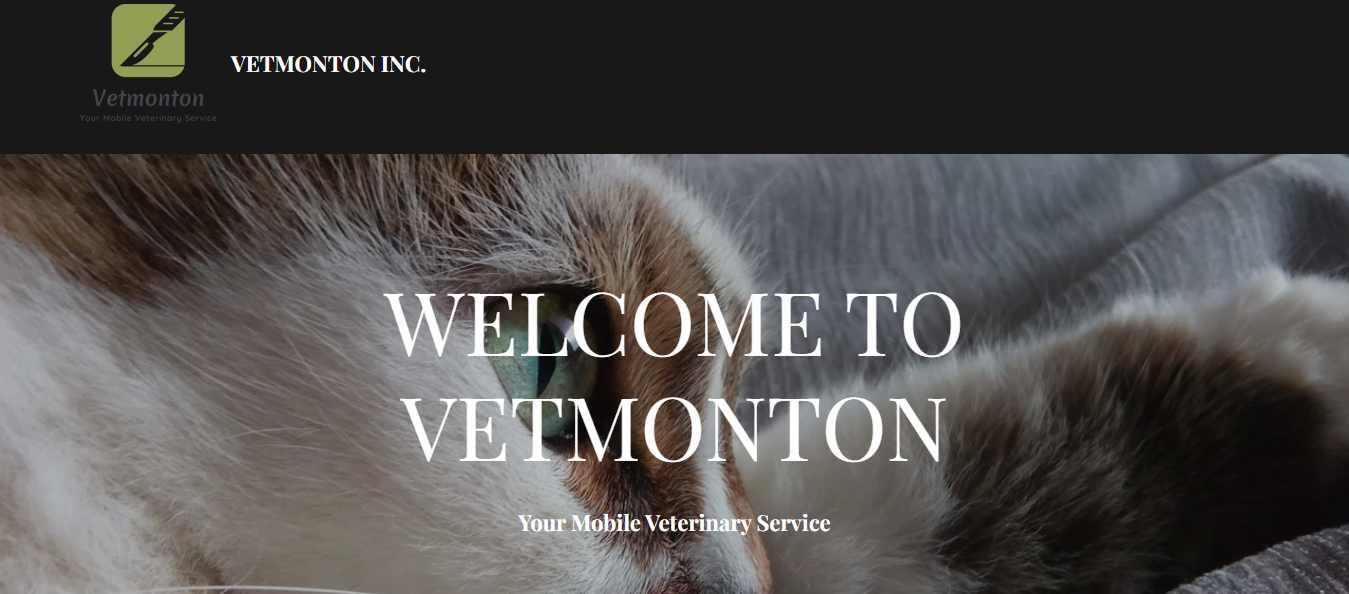Vetmonton Inc.