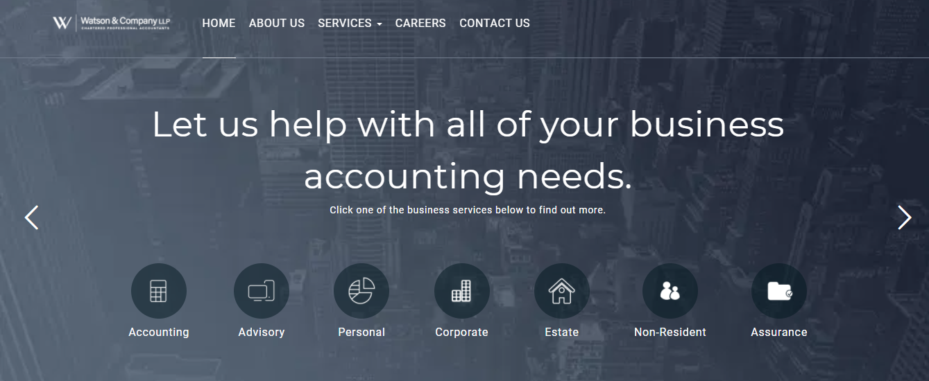 Watson & Company Chartered Professional Accountants