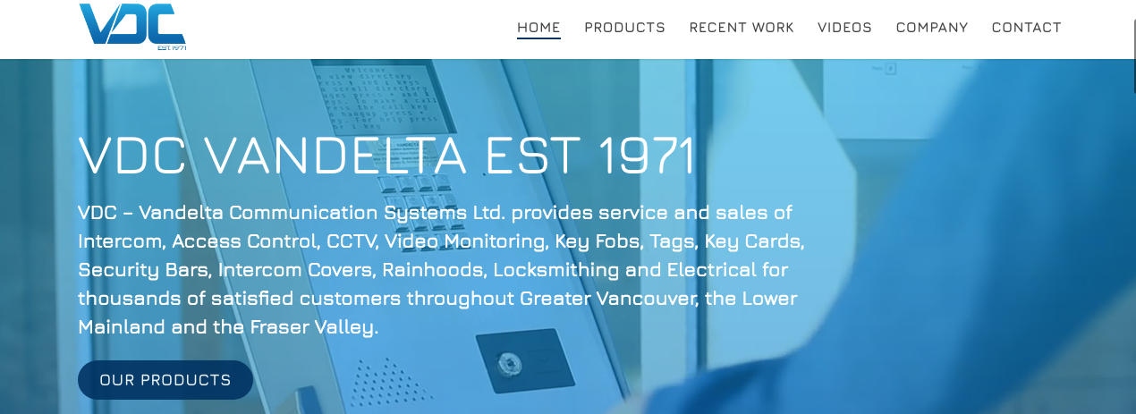 best security systems vancouver