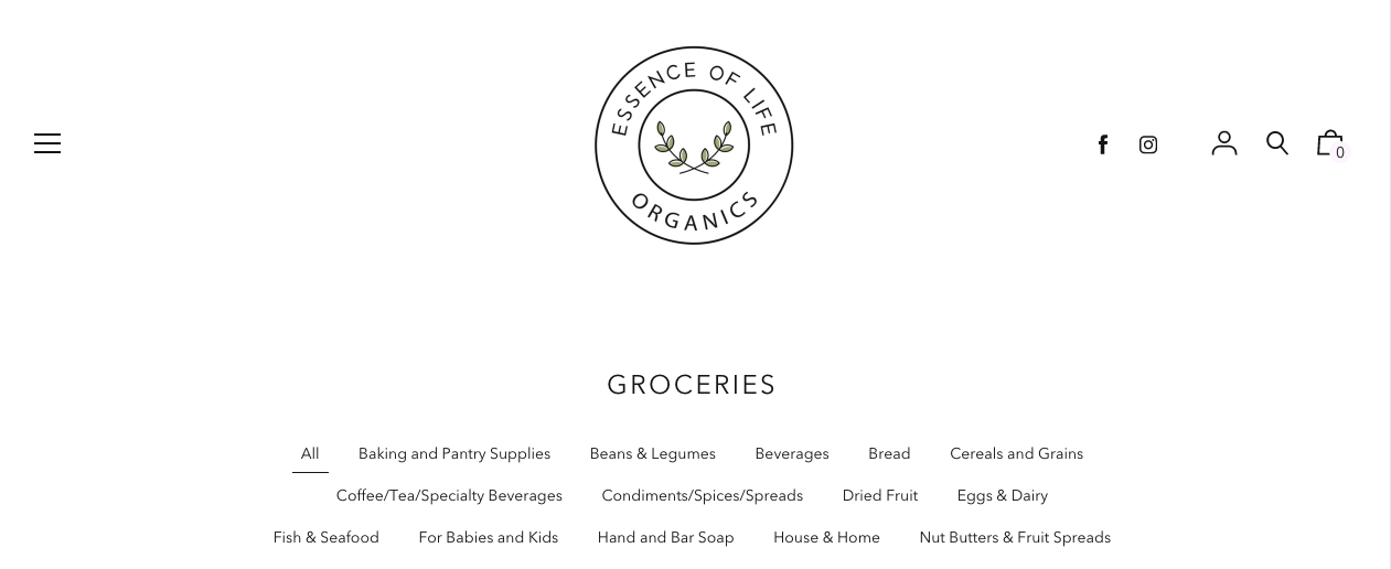 healthy grocery stores in Toronto