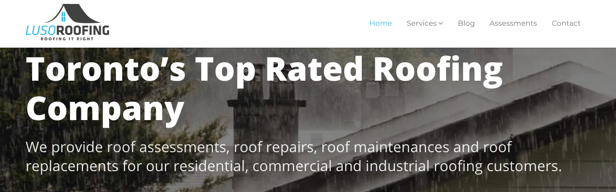 roofing conractors toronto