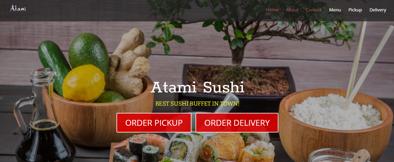 Atami Sushi