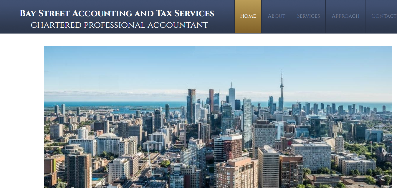 Bay Street Accounting and Tax Services