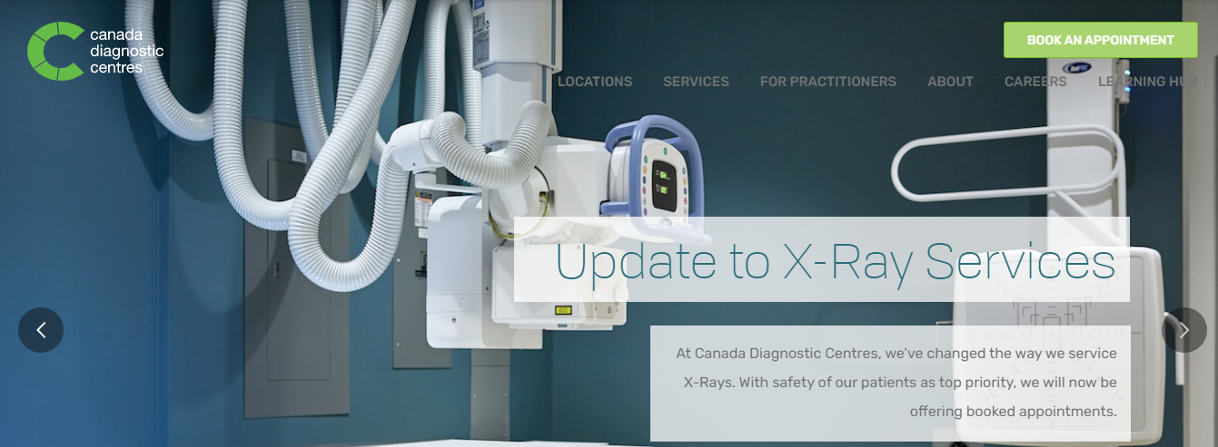 Canada Diagnostic Centres