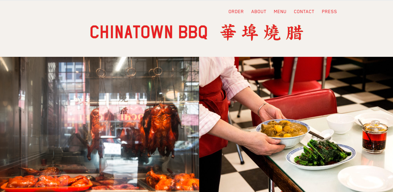 Chinatown BBQ