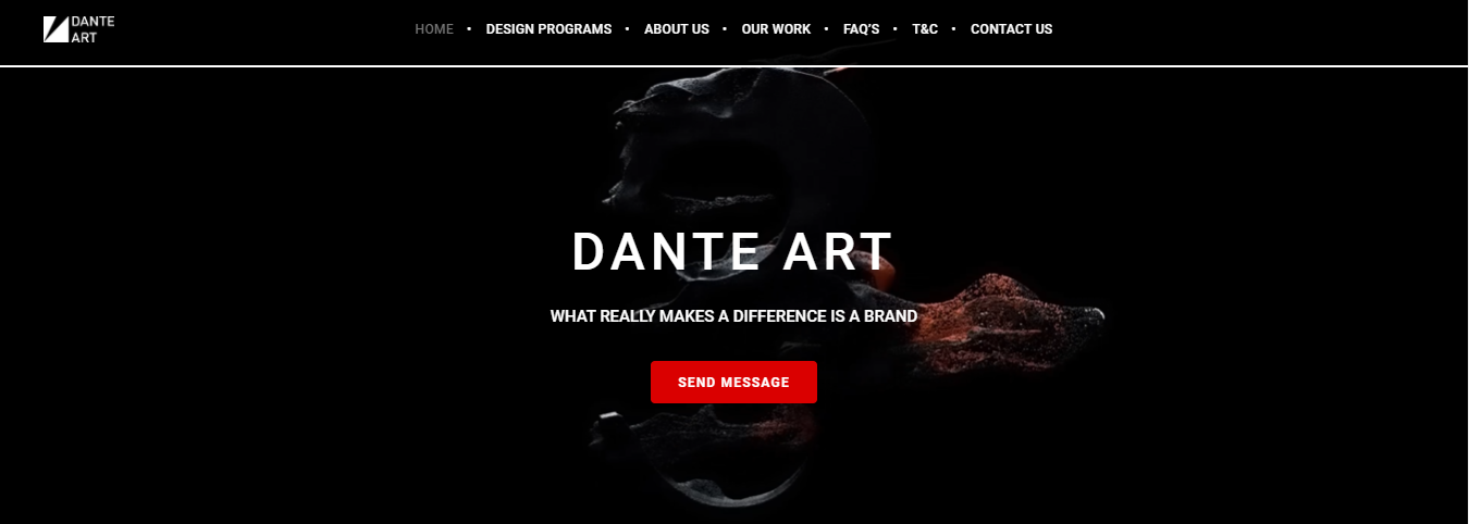 Dante Art