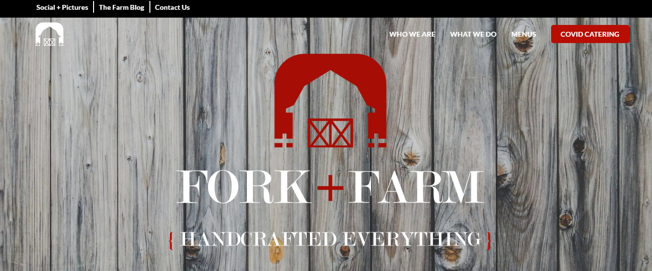 Fork + Farm Catered Events