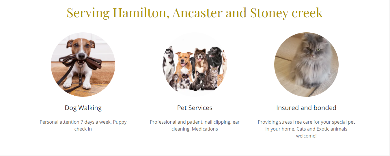 Fusion Pet Service