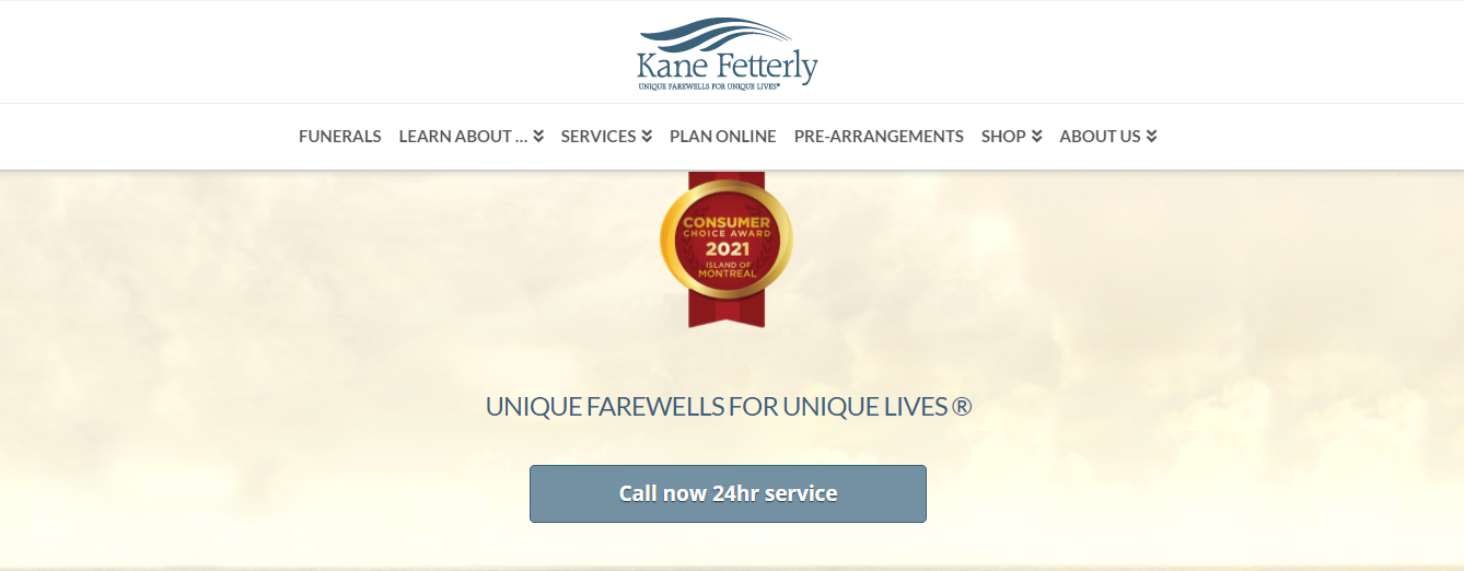 Kane Fetterly Funeral Home