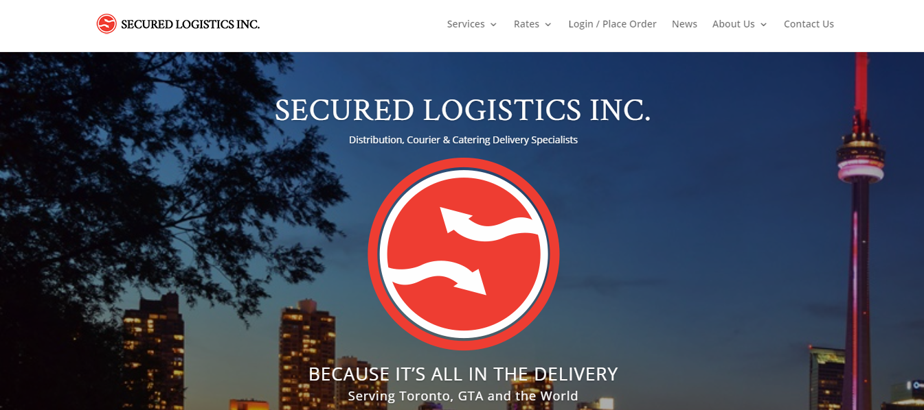 Secured Courier Ltd