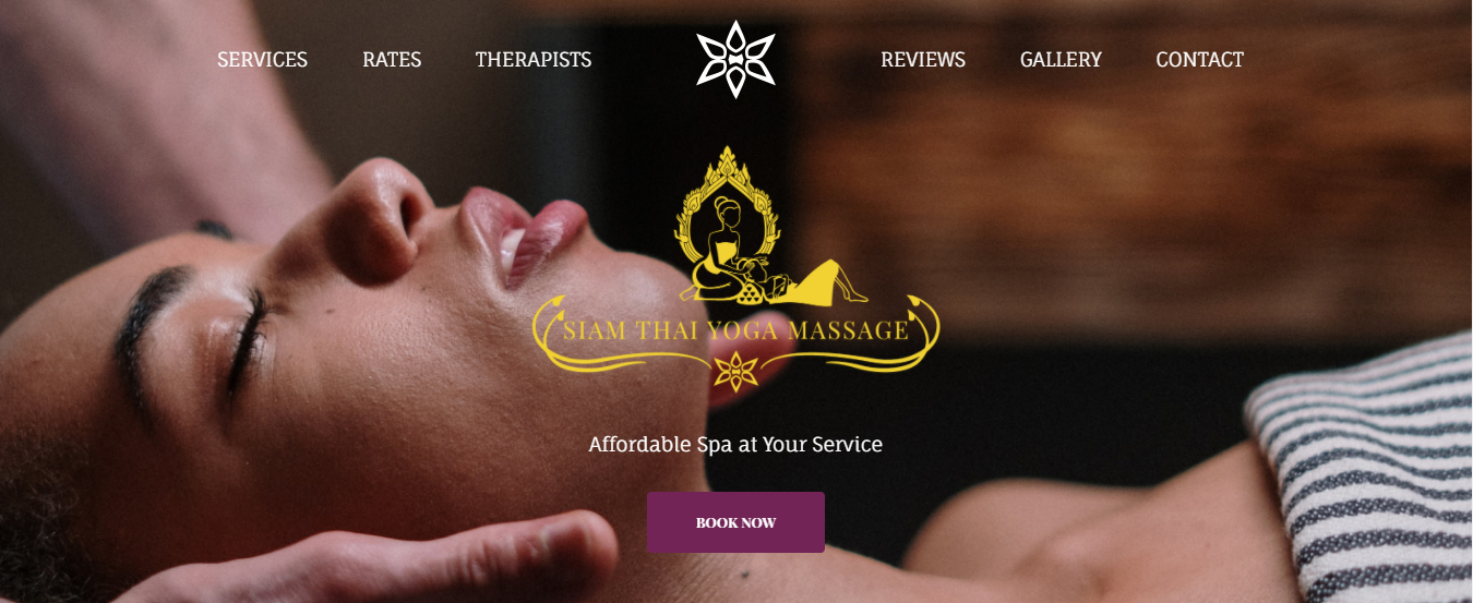 Massage Siam Thaï Yoga