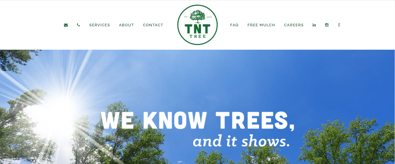 TNT Tree Service Ltd.