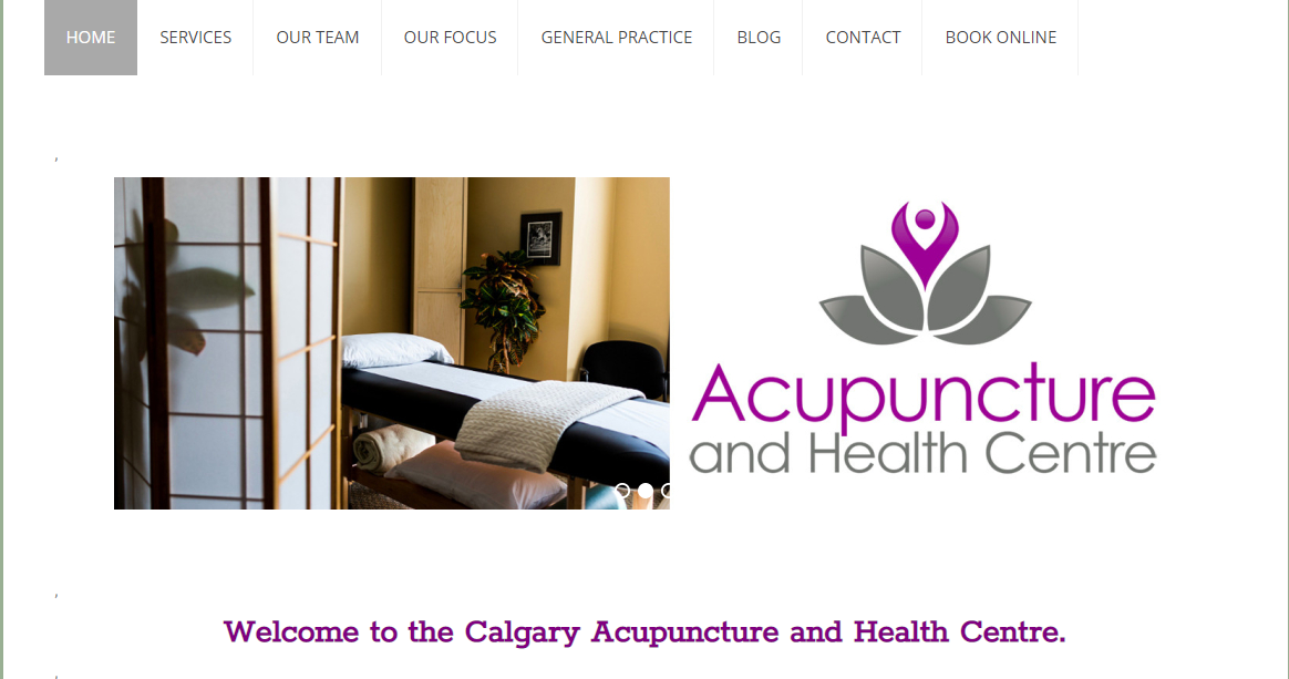The Acupuncture And Health Centre