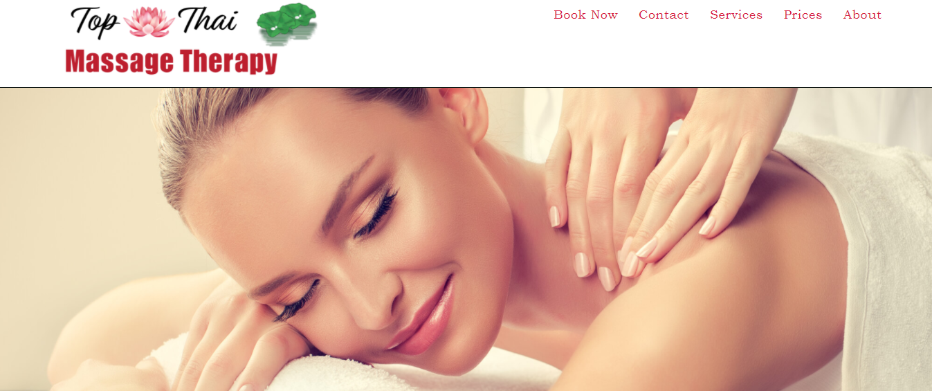 Top Thai Massage Therapy