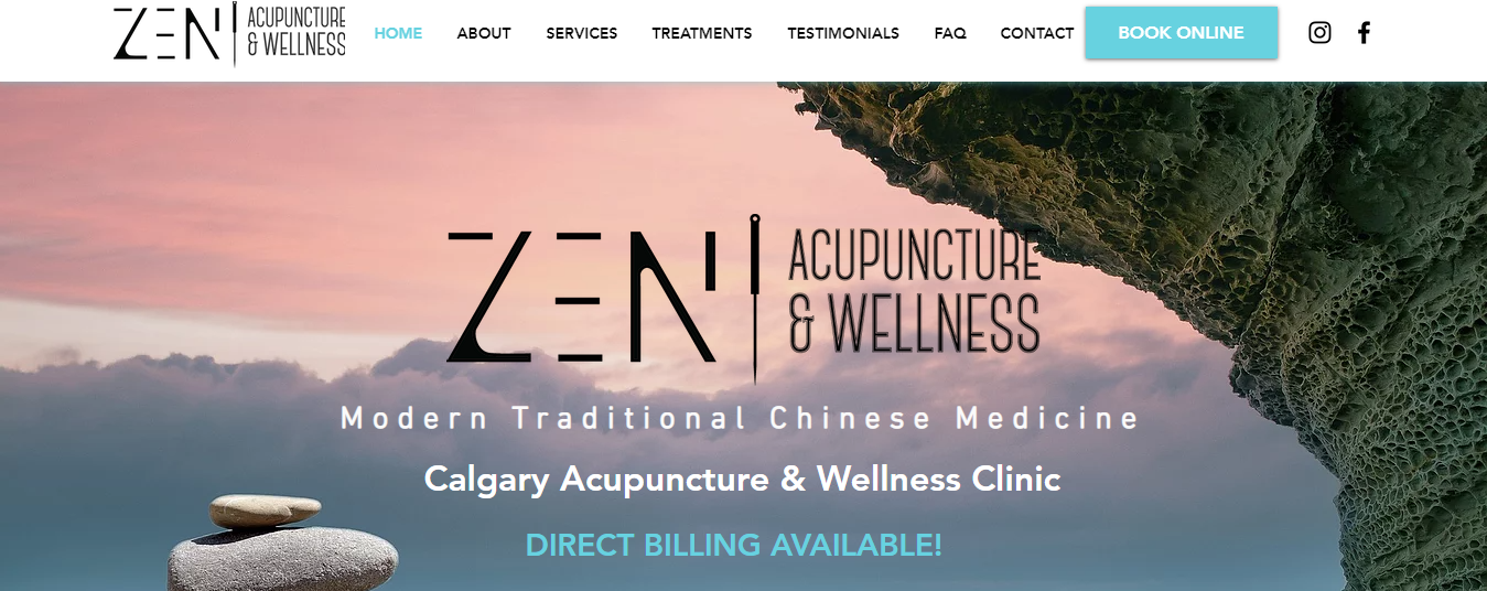 Zen Acupuncture & Wellness YYC