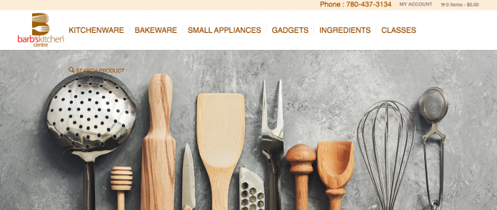 5 Best Kitchen Supplies Stores In Edmonton   Kitchen Supplies Store Edmonton 696x294 